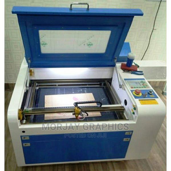 Brand New 130 * 90 Size Laser Machine