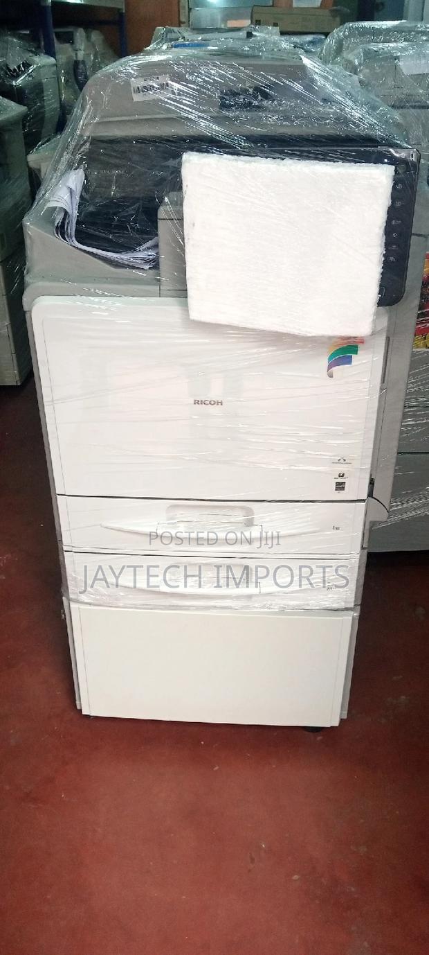 Efficient Ricoh Aficio Mp 300 - main view