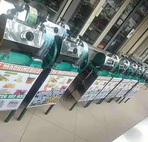 Get Sugarcane Juicer