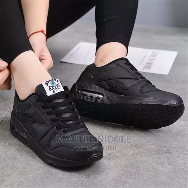 Fashion Sneakers Ladies