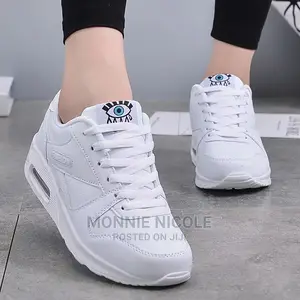 Fashion Sneakers Ladies
