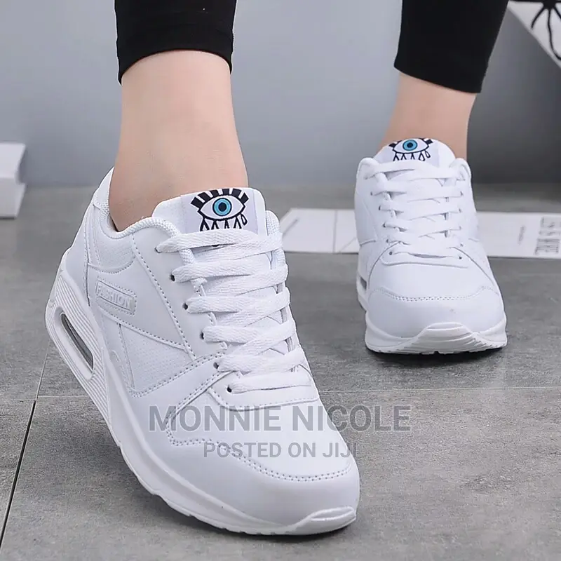 Fashion Sneakers Ladies