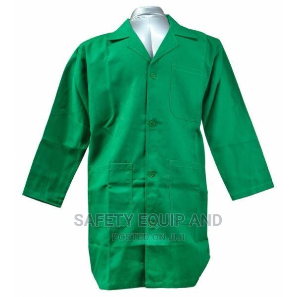 Kenyan Made Dust Coats for Sale at Affordable Price