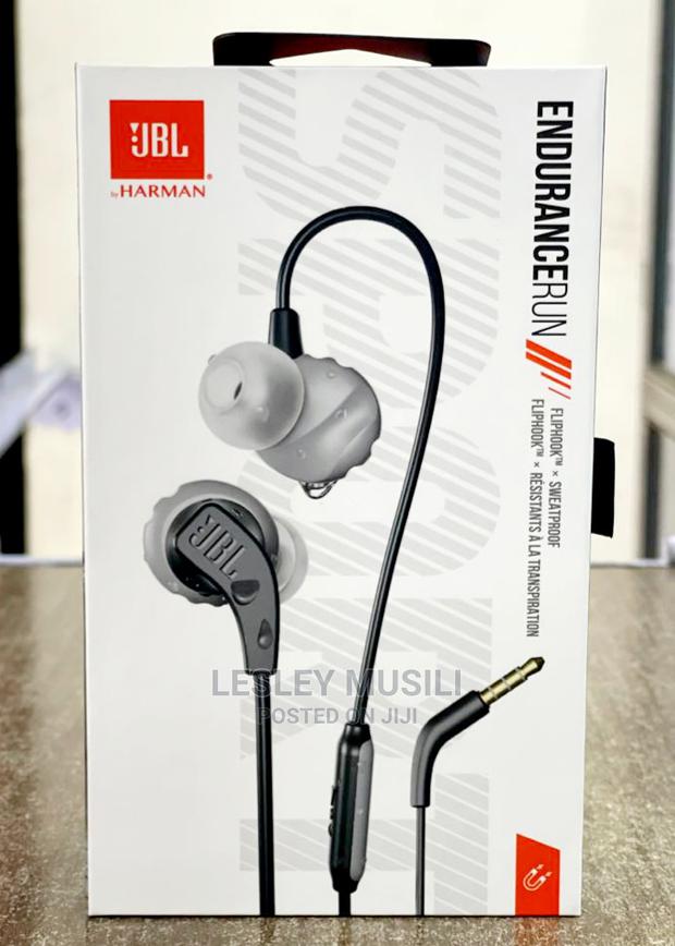 Endurance Run Wired - main view