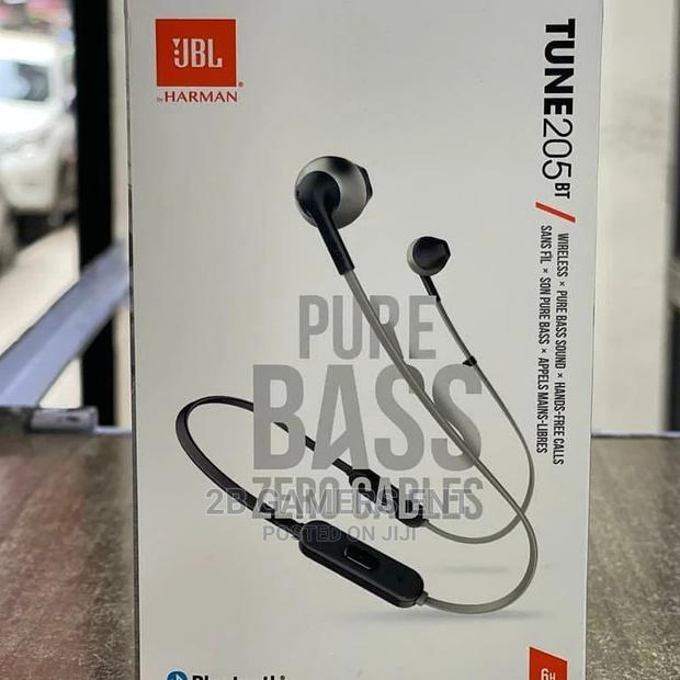 JBL Tune 205 - main view