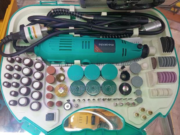 Meakida Engraving Machine - thumbnail 2