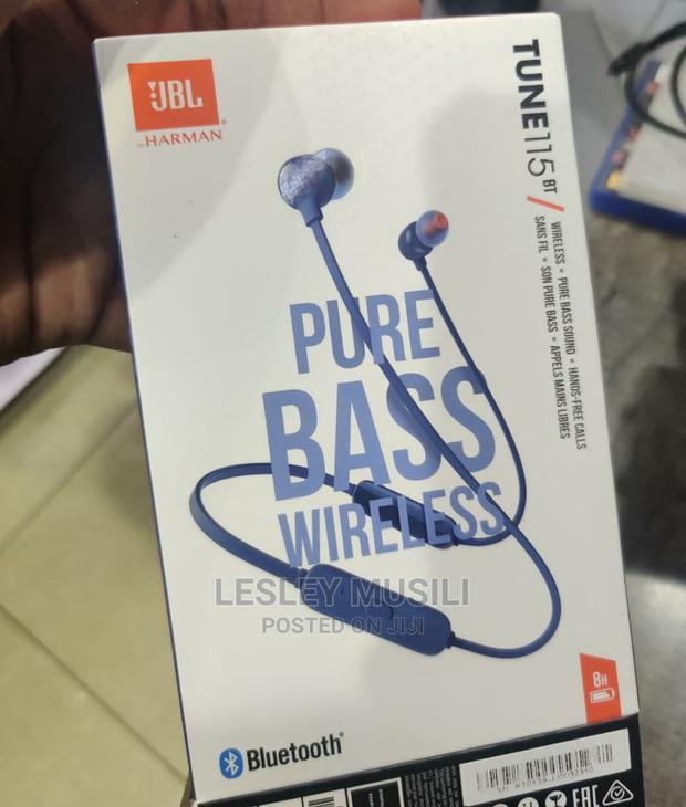 Jbl Tune 115 Wireless Earphones - thumbnail 2