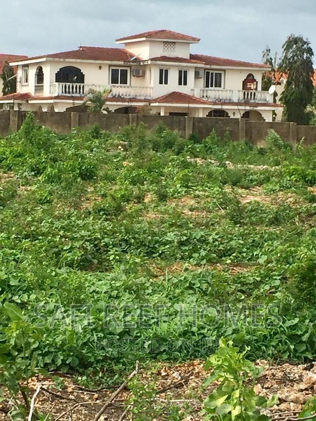 1/2 an Acre Plot for Sale in Shanzu Serena - main view