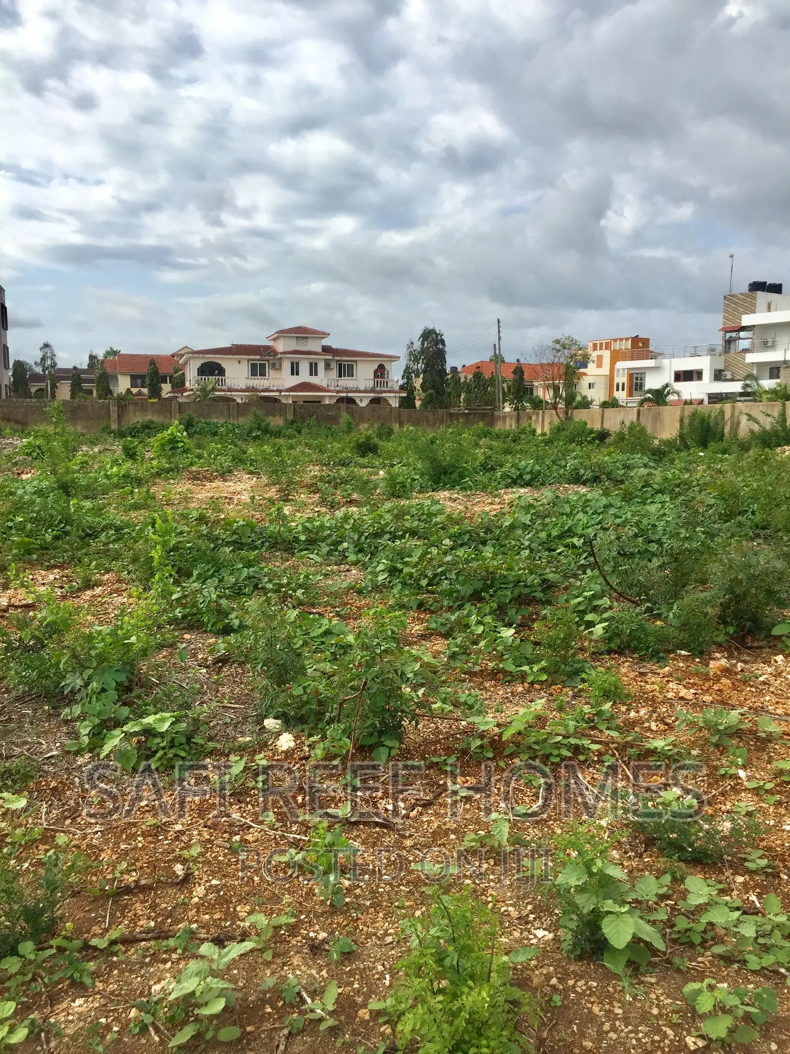 1 Acre for Sale in Shanzu