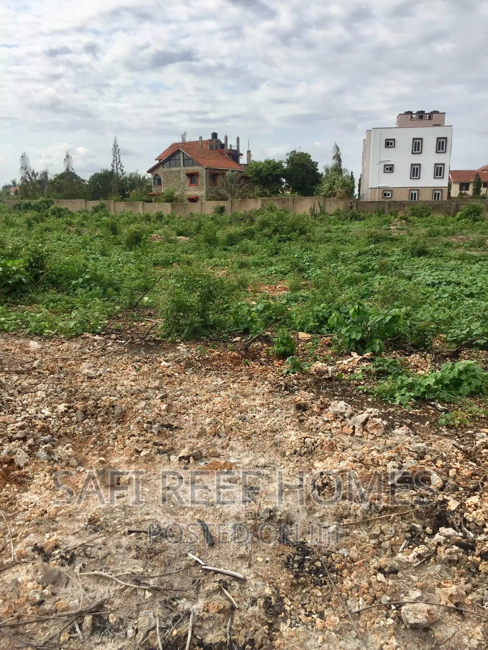 1 Acre for Sale in Shanzu