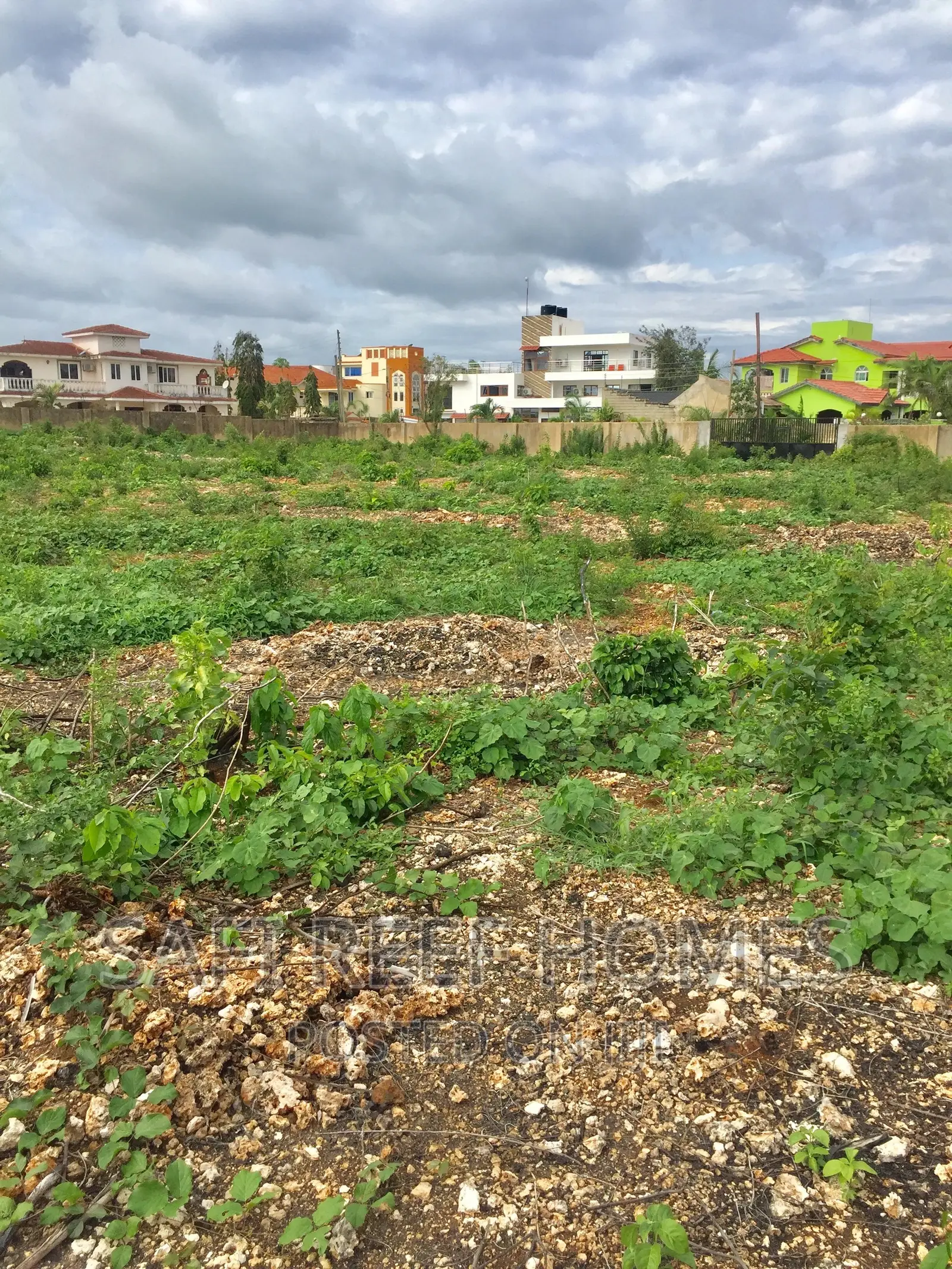 1 Acre for Sale in Shanzu