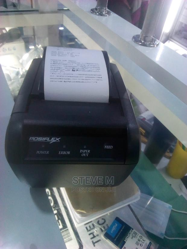 Posiflex Thermal Printer - main view