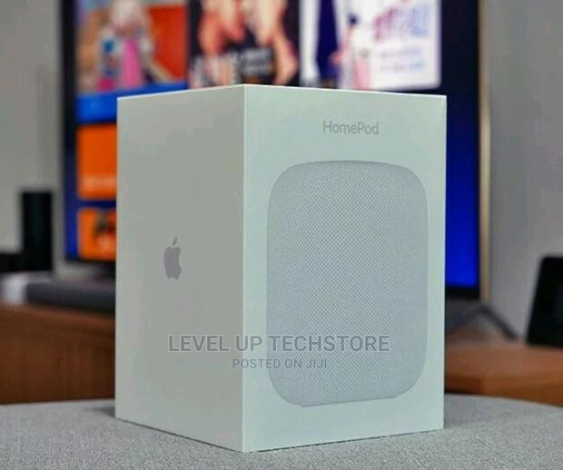 Apple Homepod Wireless Smart Speaker - Brand New - main view