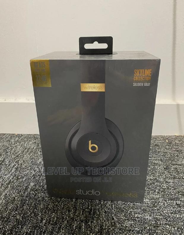 Beats by Dr. Dre Studio3 Wireless Headphones - New