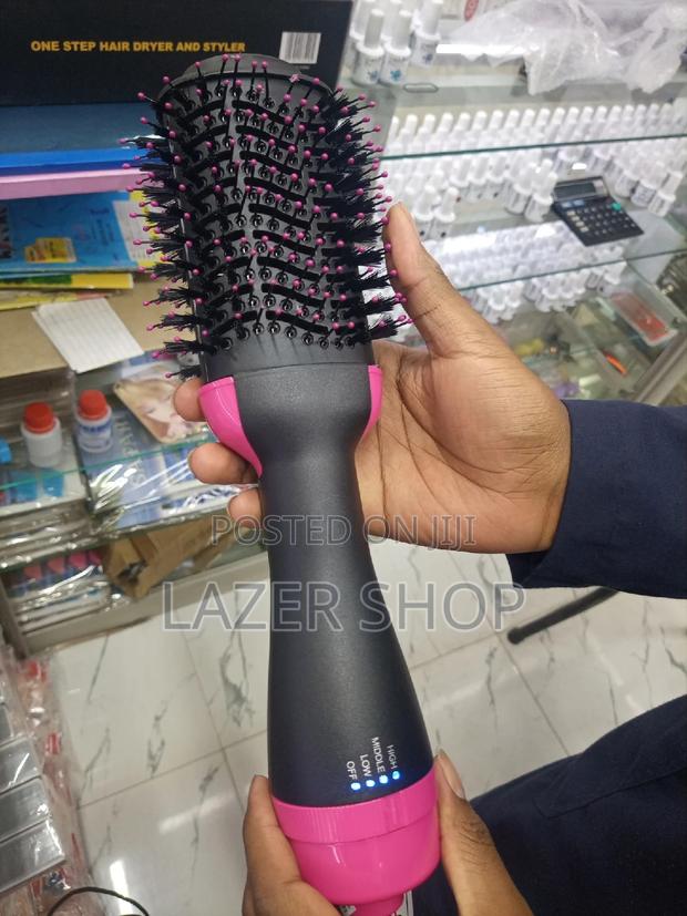 Hot Air Brush - main view