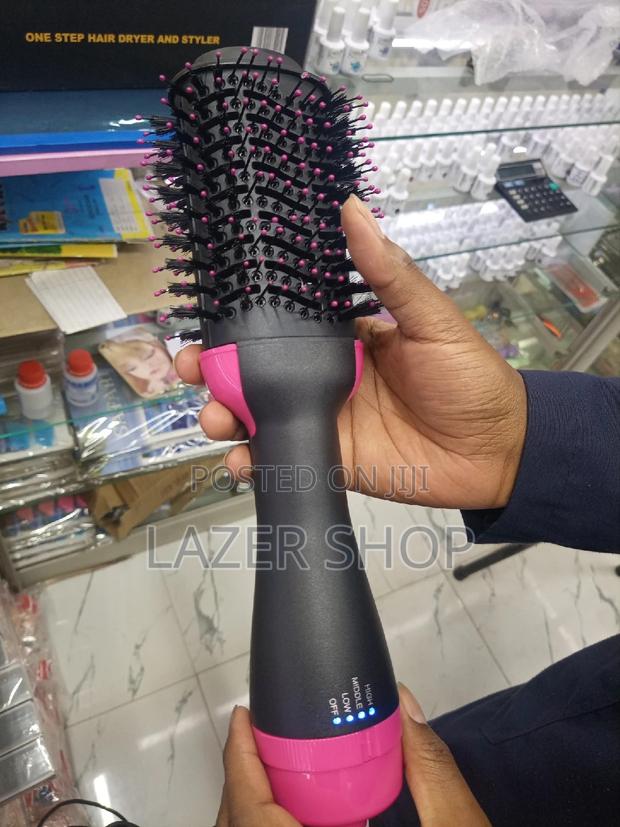 Hot Air Brush - thumbnail 4