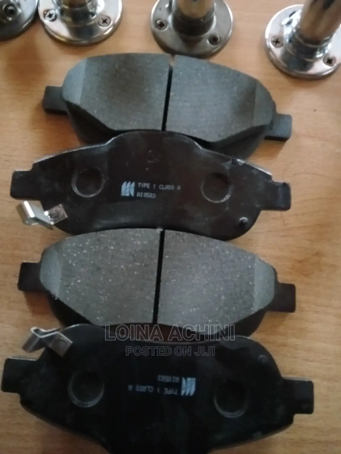 Honda CRV RE5 RE6 Front Brake Pads