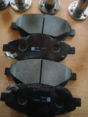 Honda CRV RE5 RE6 Front Brake Pads