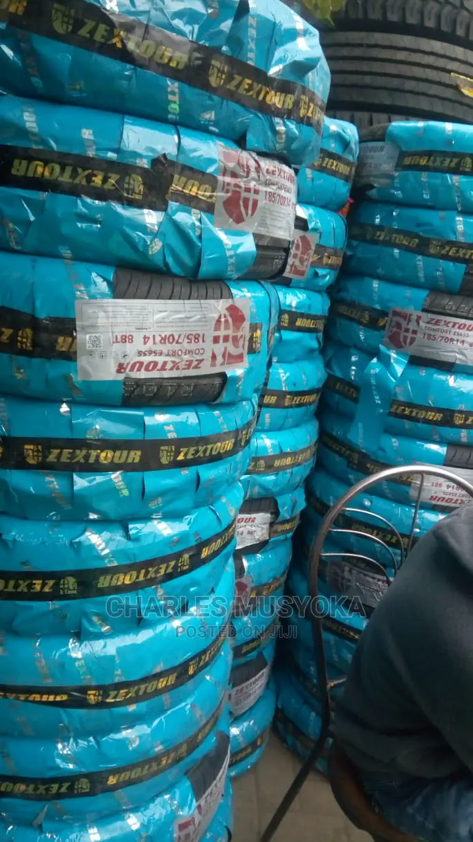 185/70 R 14 Zectour Tyres