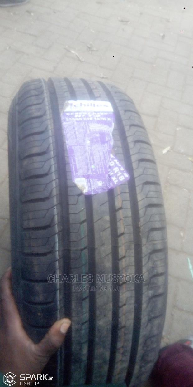 235/60 R 18 Achilles Made in Indonesia