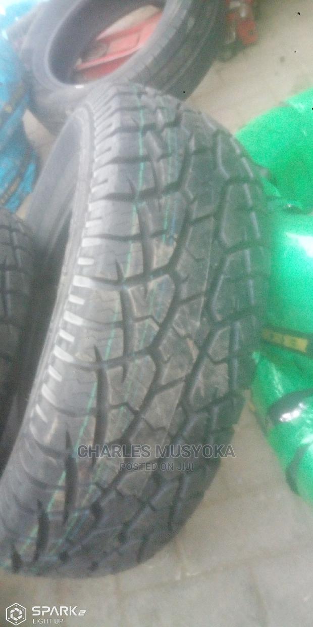 255/70 R 15 Hifly Vigorous Tyres