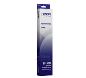 Epson Ribbon LQ 690 SO15610 C13S015610 Cartridge