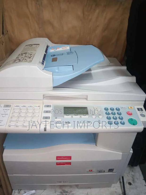 Durable Ricoh Mp 171 - main view