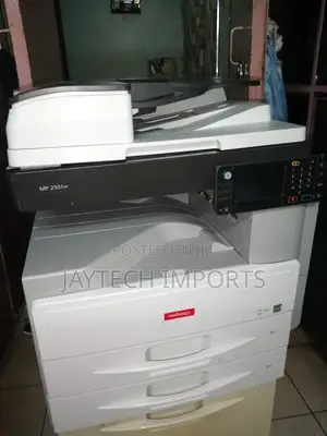Efficient Ricoh Mp 2001
