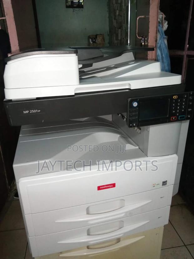 Efficient Ricoh Mp 2001 - main view