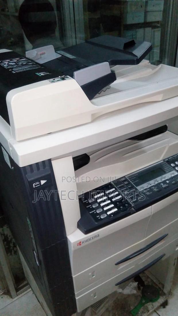Efficient Kyocera Km 2050 Printer  - main view