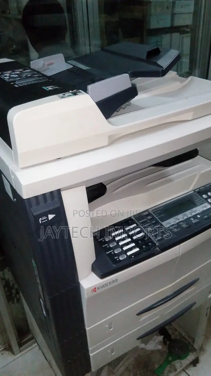 Efficient Kyocera Km 2050 Printer 