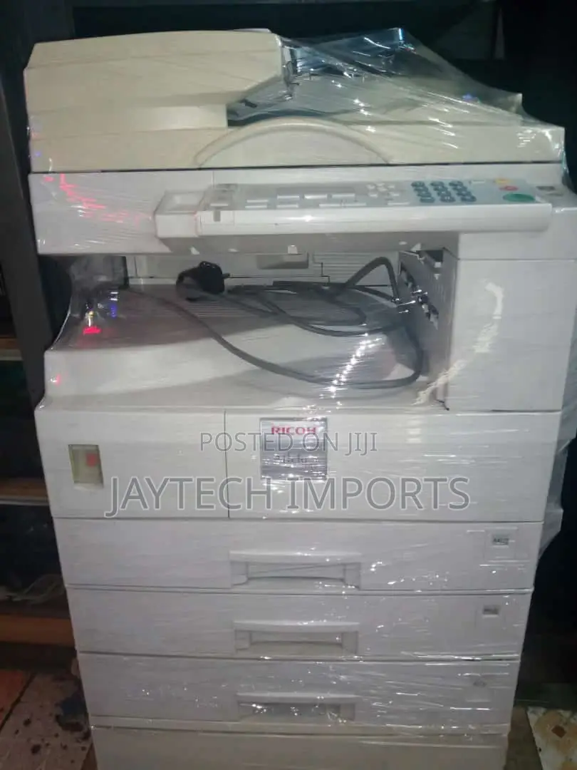 Durable Ricoh Mp 2000 Printer