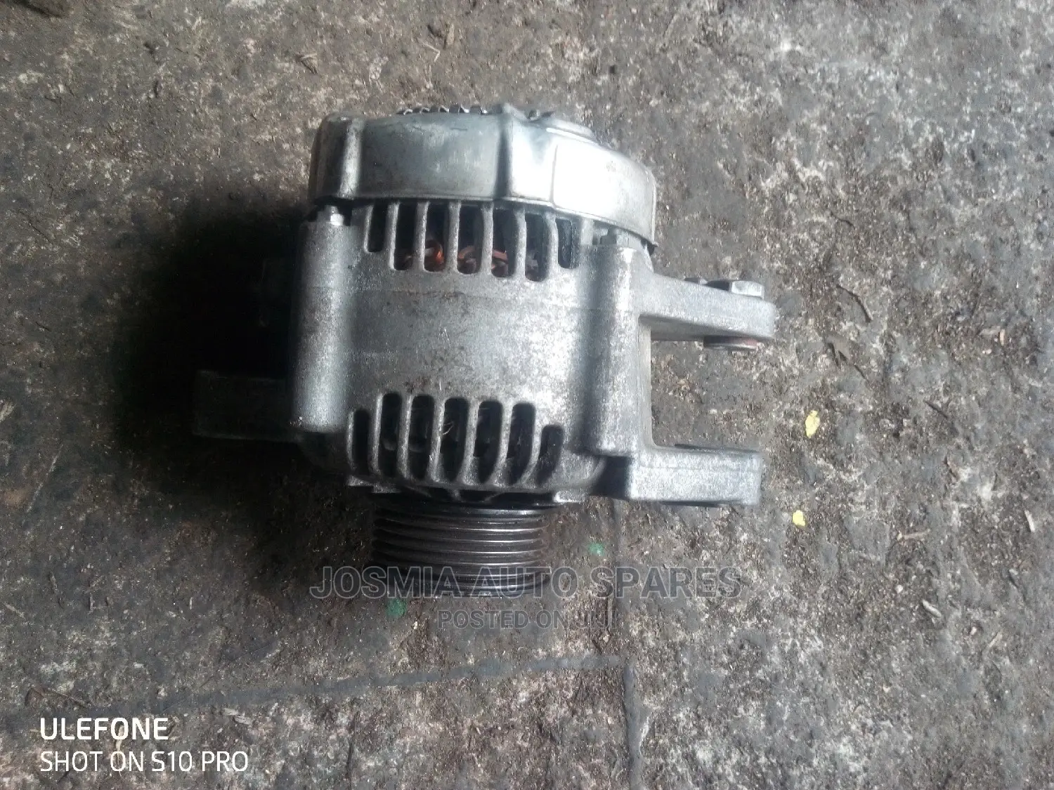 1kr (Passo New Model) Alternators