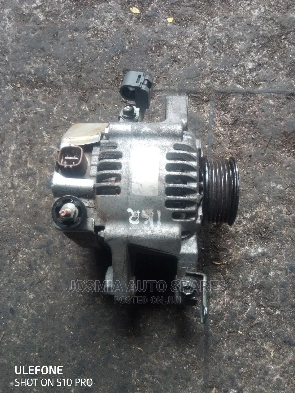 1kr (Passo New Model) Alternators