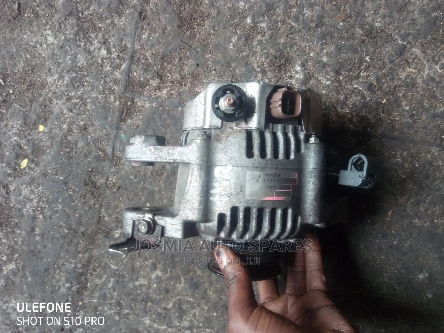 1kr (Passo New Model) Alternators