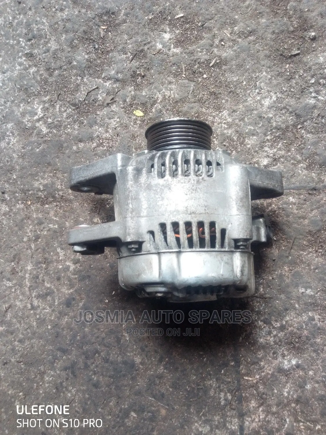 1kr (Passo New Model) Alternators
