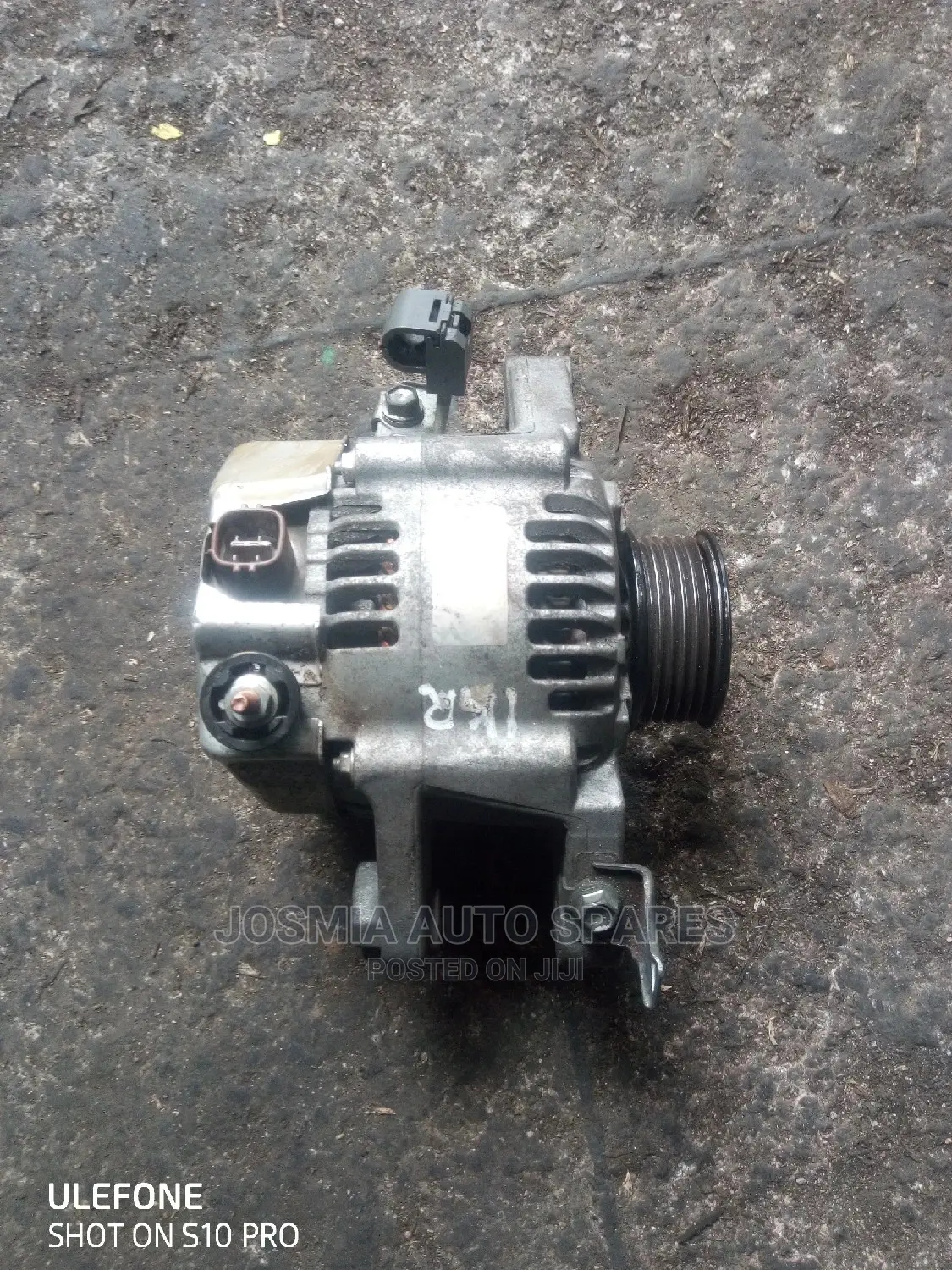 1kr (Passo New Model) Alternators