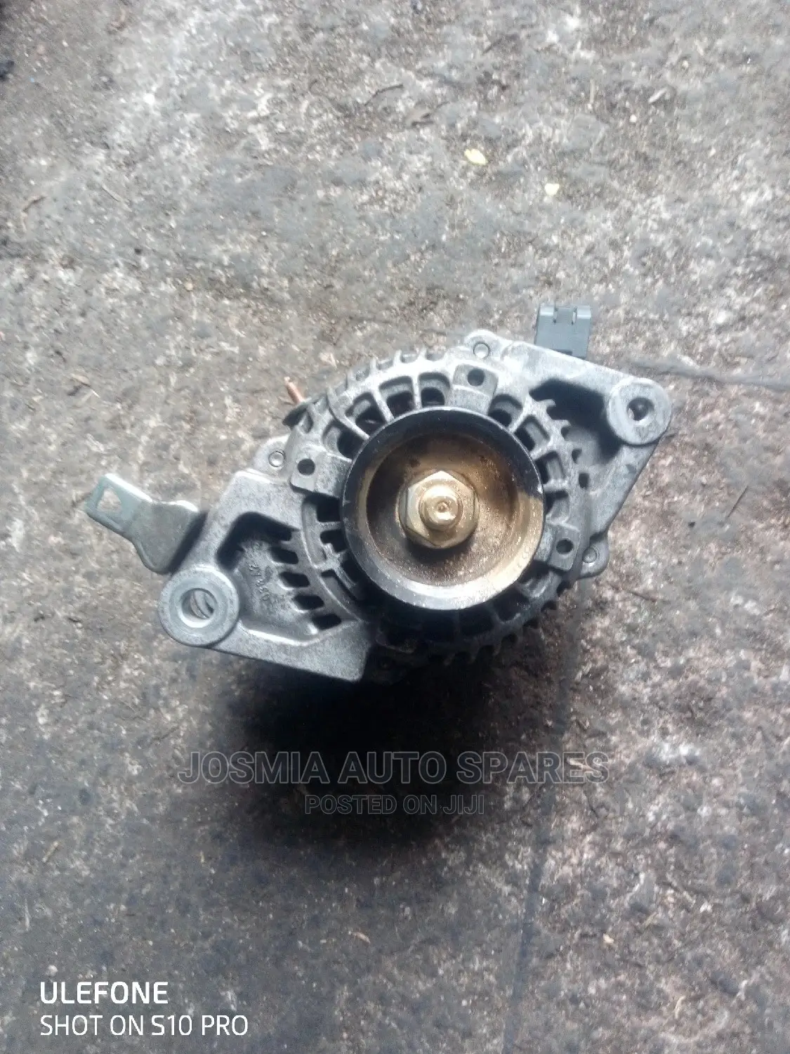 1kr (Passo New Model) Alternators