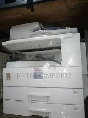 Efficient Ricoh Mp 2000