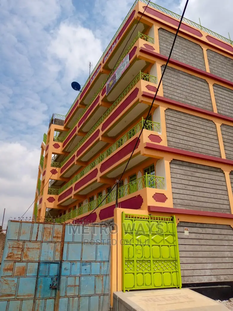 1bdrm Apartment in Kahawa West for Rent