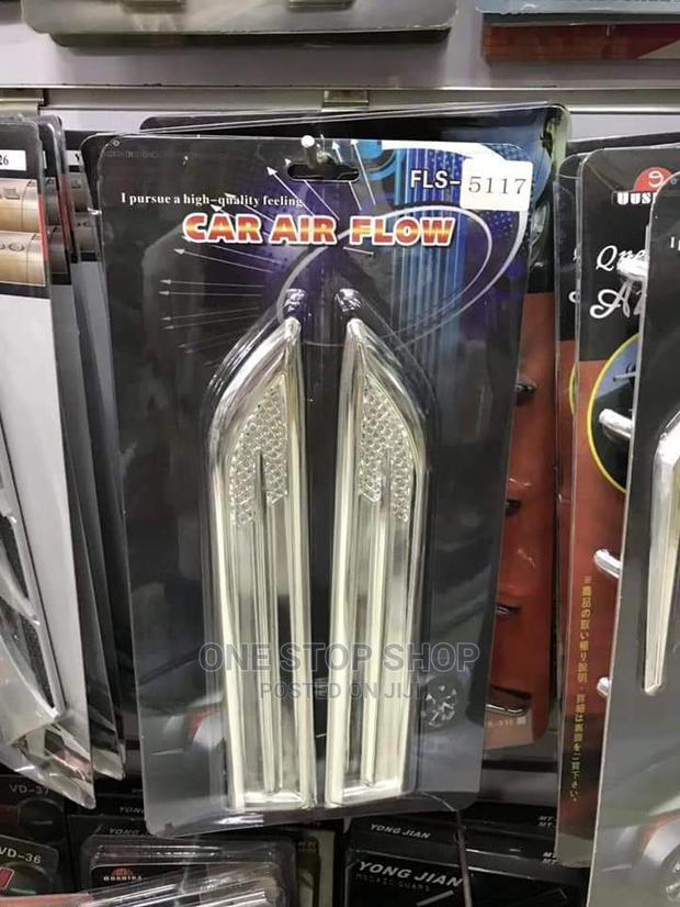 Different Designs Decorative Air Flow Side Hood - main view
