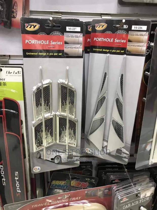 Different Designs Decorative Air Flow Side Hood - thumbnail 4