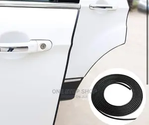 Door Edge Rubber Strips