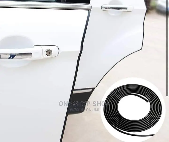 Door Edge Rubber Strips