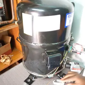 Refrigeration Pipes