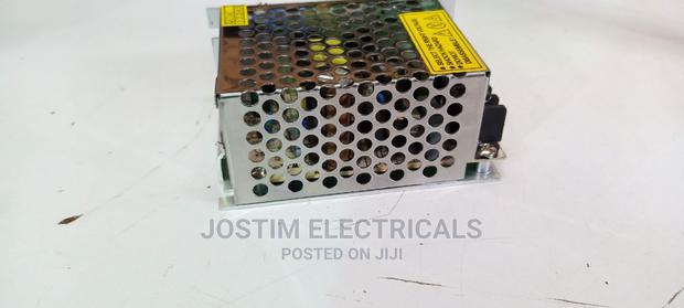 12v 2.1A Power Supply - main view