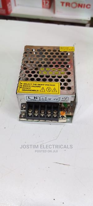 Dc Power Supply 12v - main view