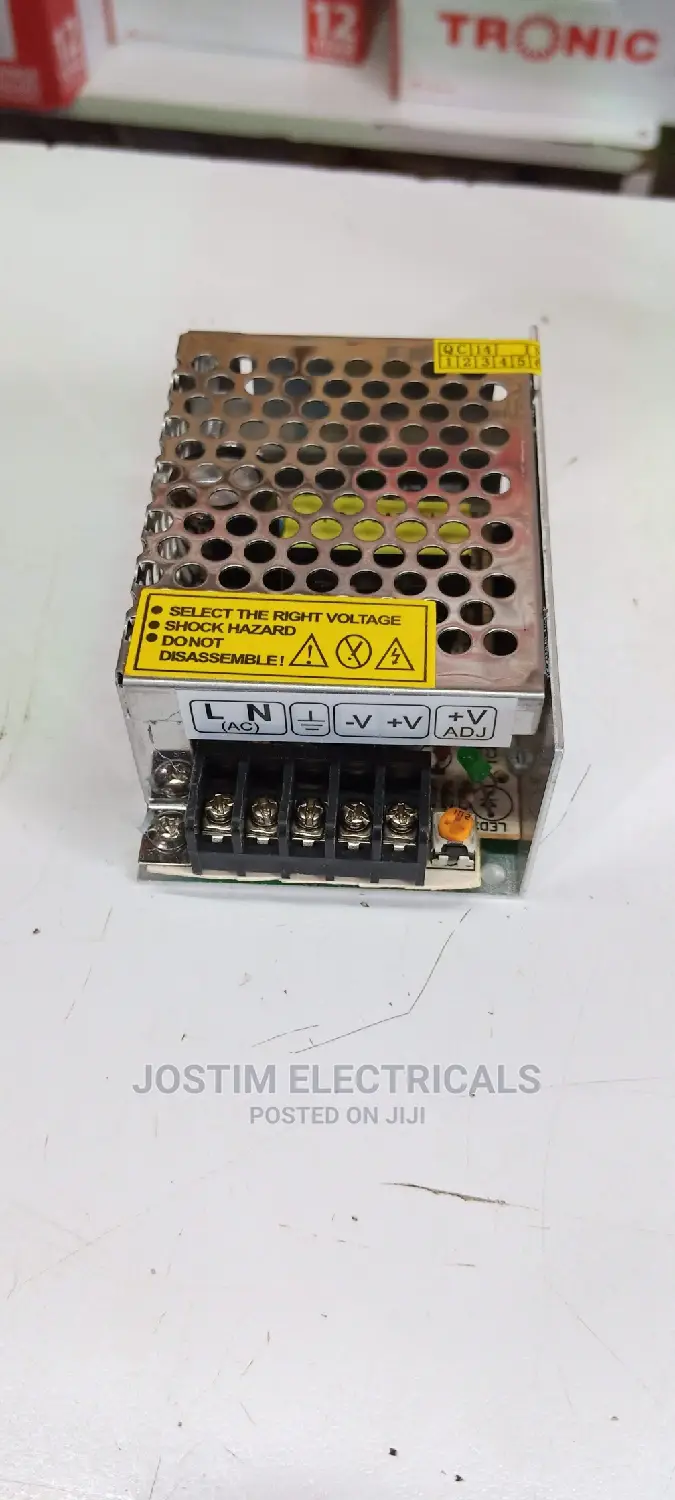 Dc Power Supply 12v