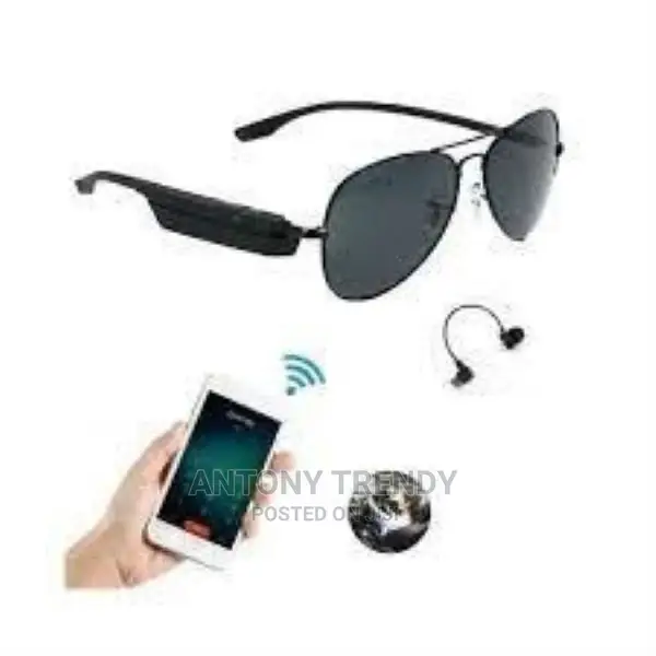 : Trend With Usk3-Smart GLASSES SUNGLASSES