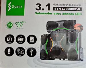 Syinix 3.1 Subwoofer - main view